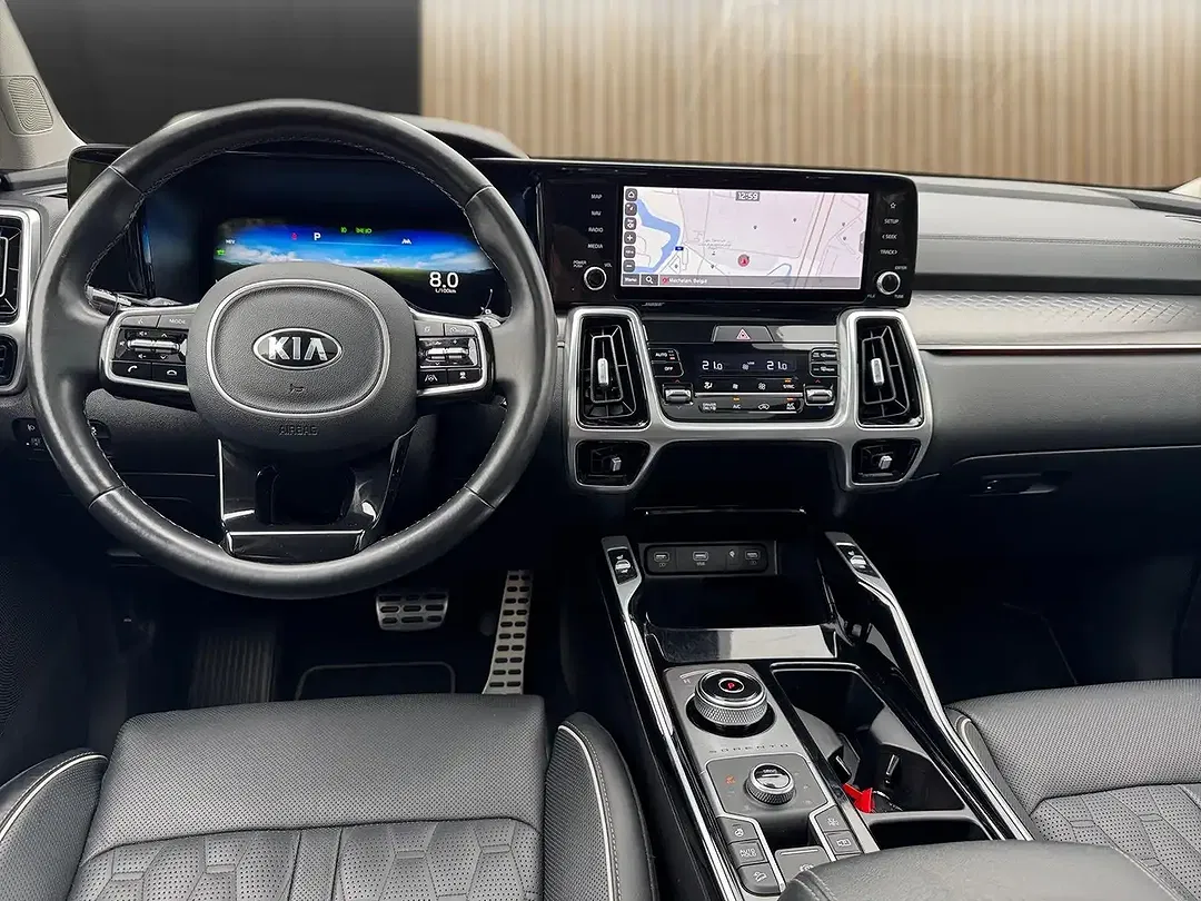 Kia Sorento 1.6 T-GDI PHEV AWD - Thumbnail 9