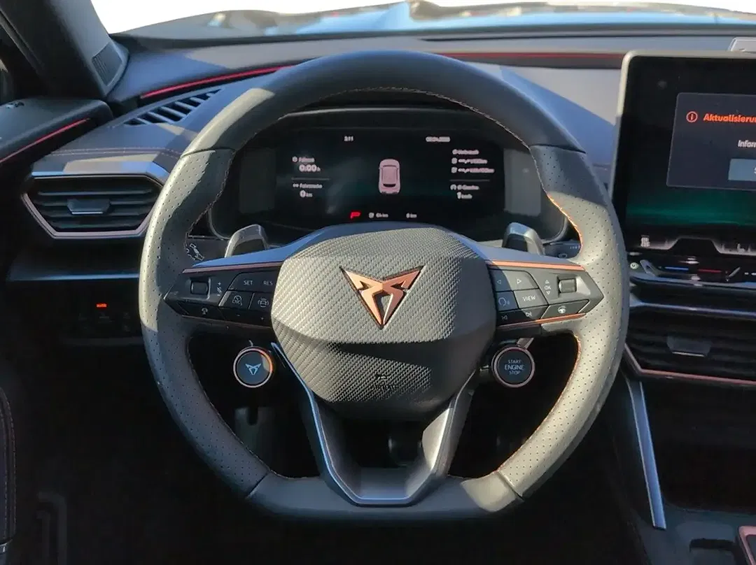 CUPRA Formentor 1.5 PHEV TSI DSG VZ DCC Edition - Thumbnail 11