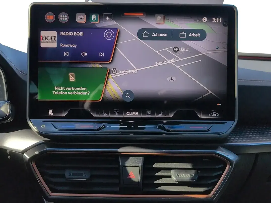 CUPRA Formentor 1.5 PHEV TSI DSG VZ DCC Edition - Thumbnail 12
