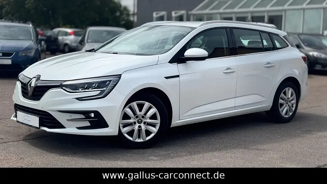 Renault Megane Zen - foto 1
