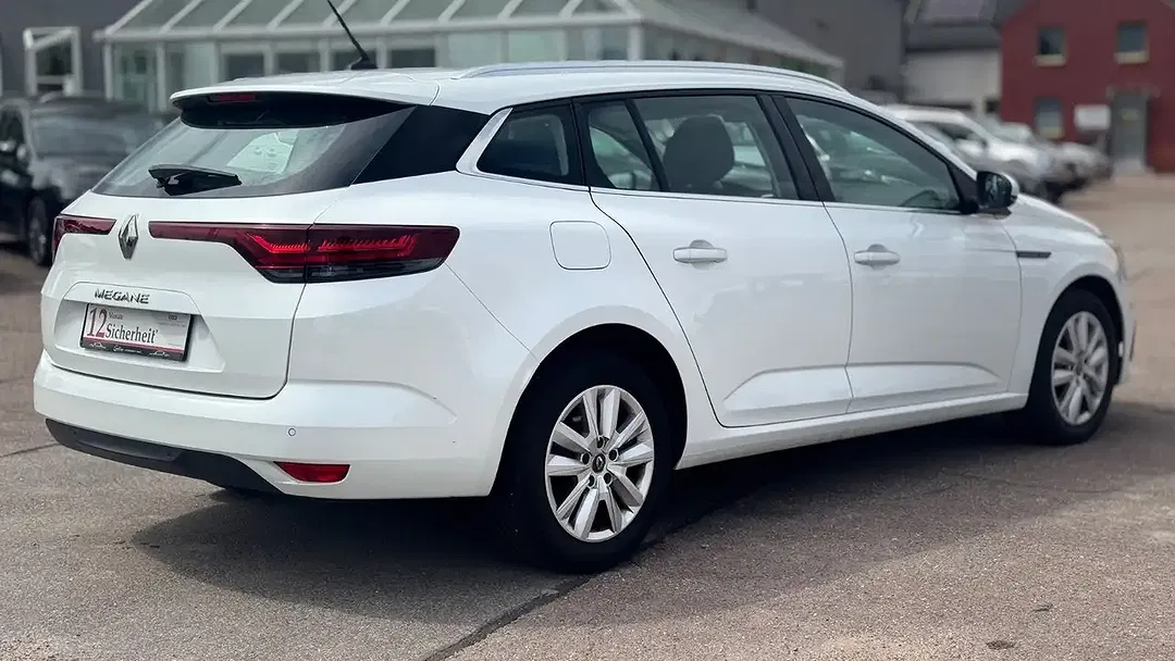 Renault Megane Zen - Thumbnail 3