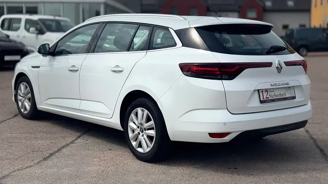 Renault Megane Zen - Thumbnail 4