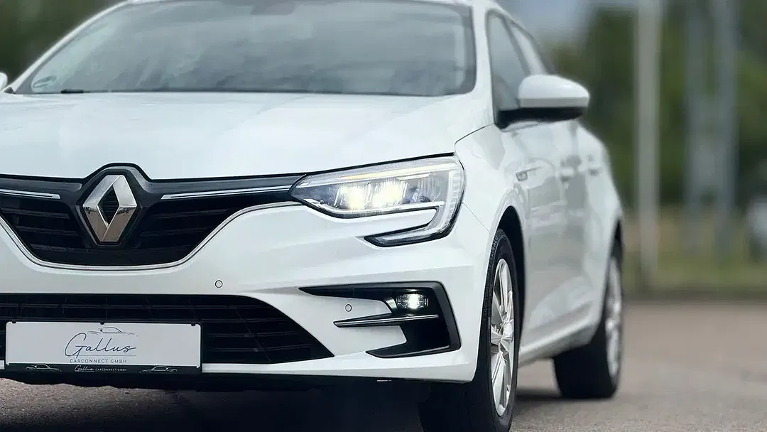 Renault Megane Zen - Thumbnail 5