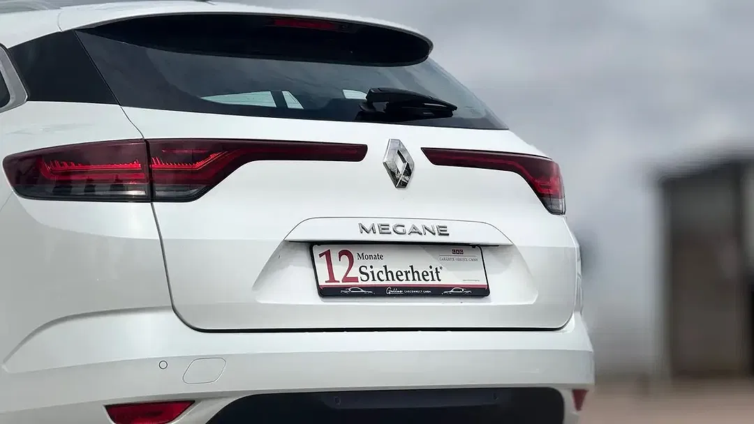 Renault Megane Zen - Thumbnail 6