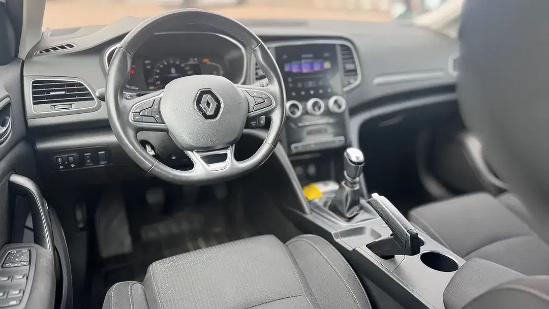 Renault Megane Zen - Thumbnail 8
