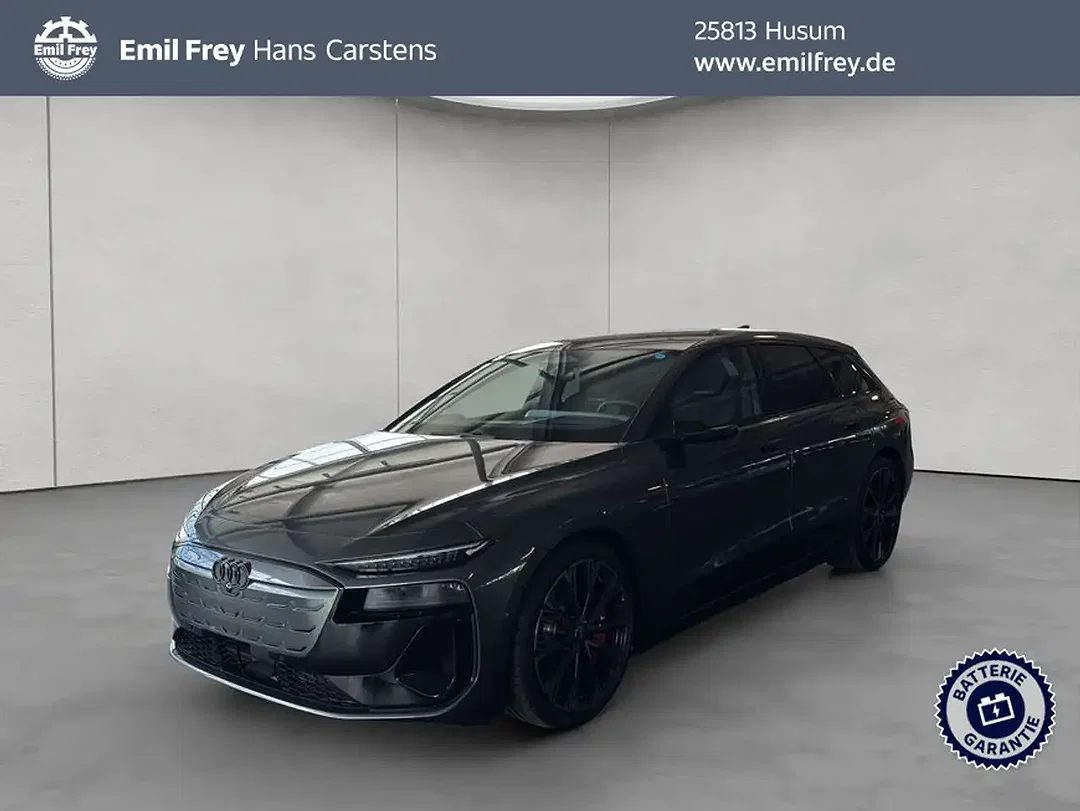 Audi S6 e-tron quattro Avant Edition One - Afbeelding 1