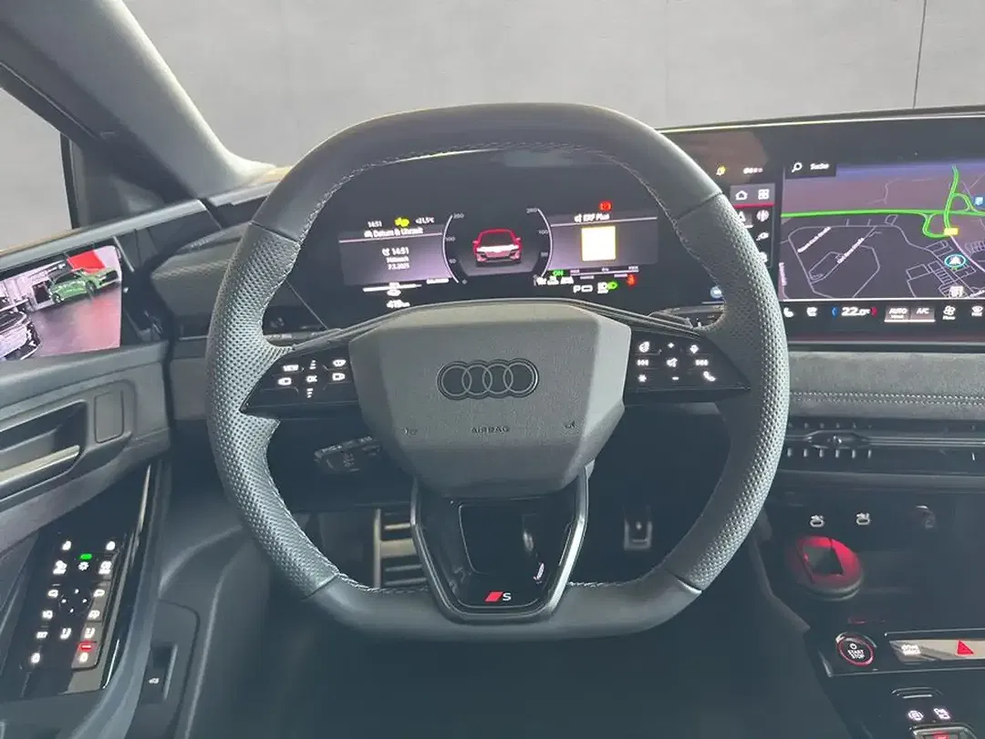 Audi S6 e-tron quattro Avant Edition One - Thumbnail 11