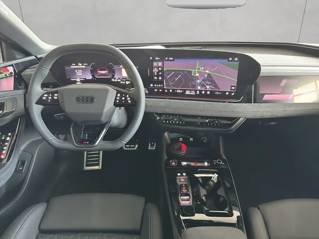 Audi S6 e-tron quattro Avant Edition One - Thumbnail 13