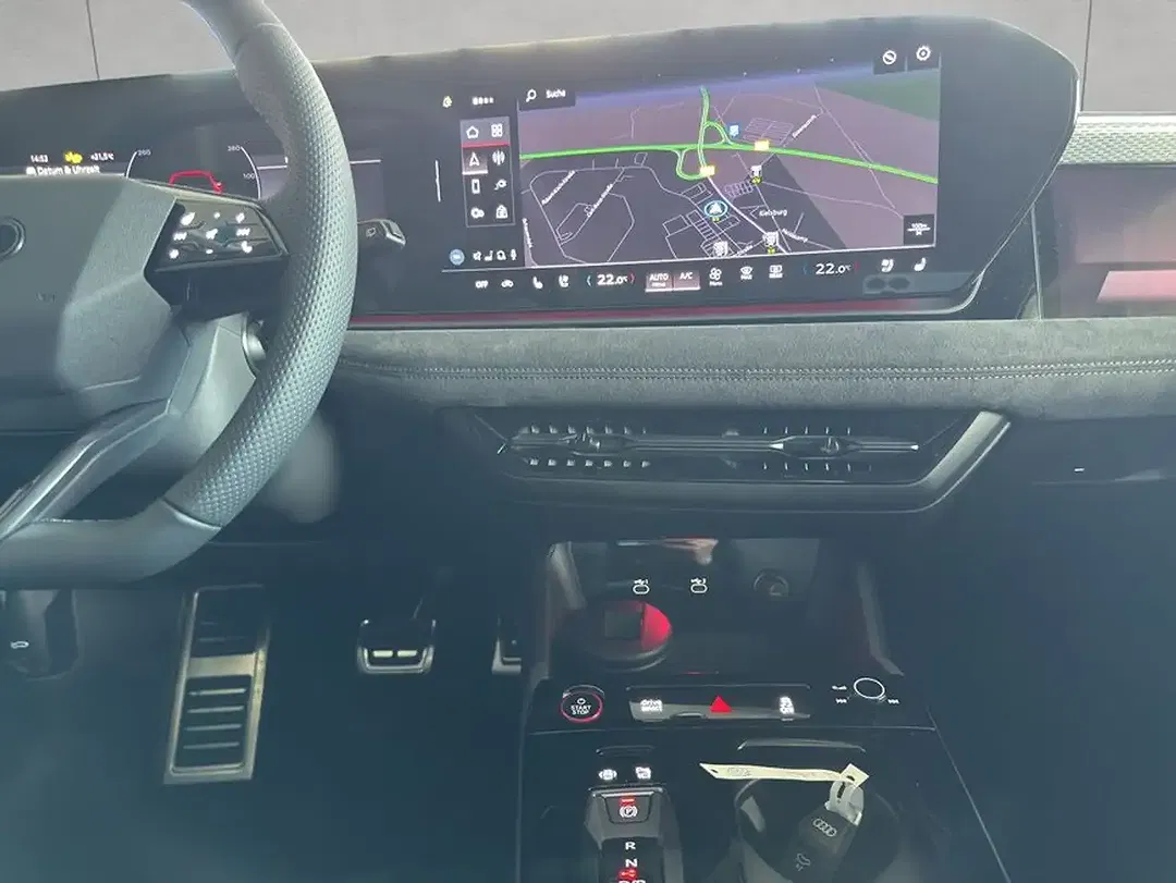 Audi S6 e-tron quattro Avant Edition One - foto 15