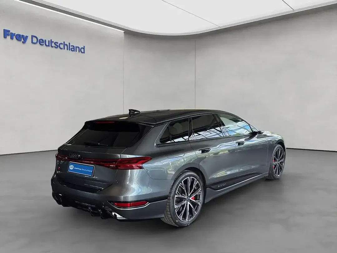 Audi S6 e-tron quattro Avant Edition One - Thumbnail 6