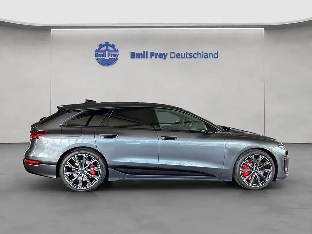Audi S6 e-tron quattro Avant Edition One - Thumbnail 7