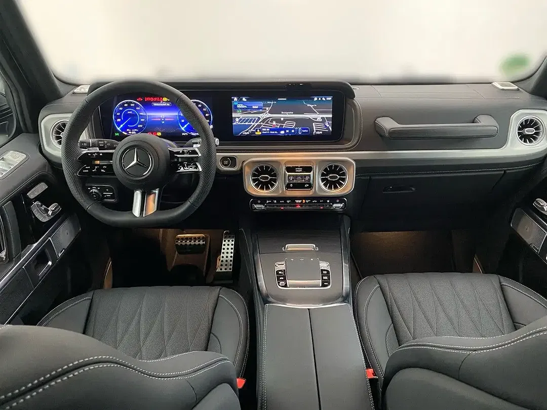 Mercedes-Benz G 580 AMG Burmester Night - Thumbnail 10