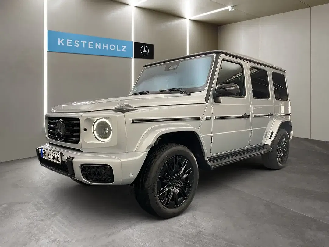 Mercedes-Benz G 580 AMG Burmester Night - Thumbnail 2