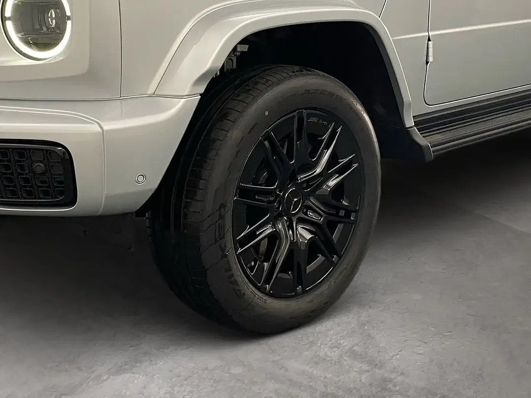 Mercedes-Benz G 580 AMG Burmester Night - Thumbnail 6