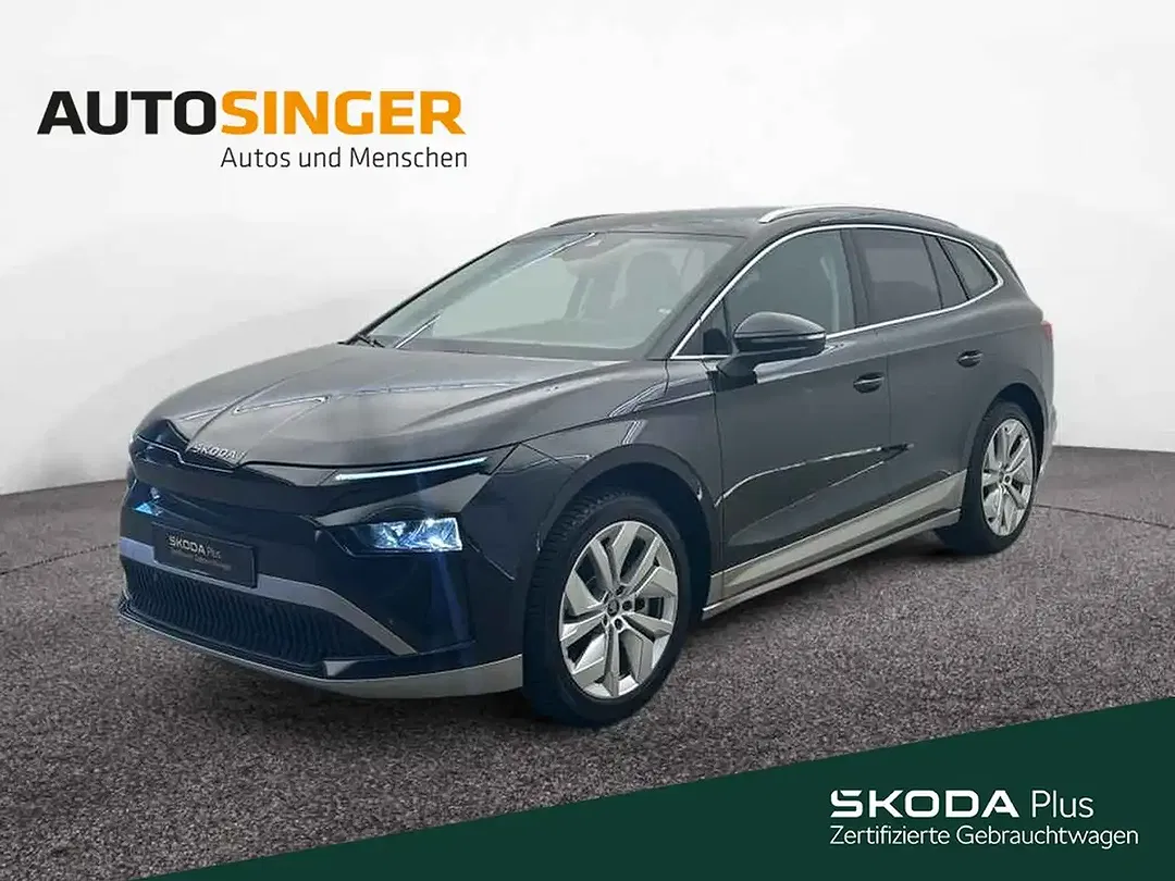 Skoda Enyaq 85 - foto 1