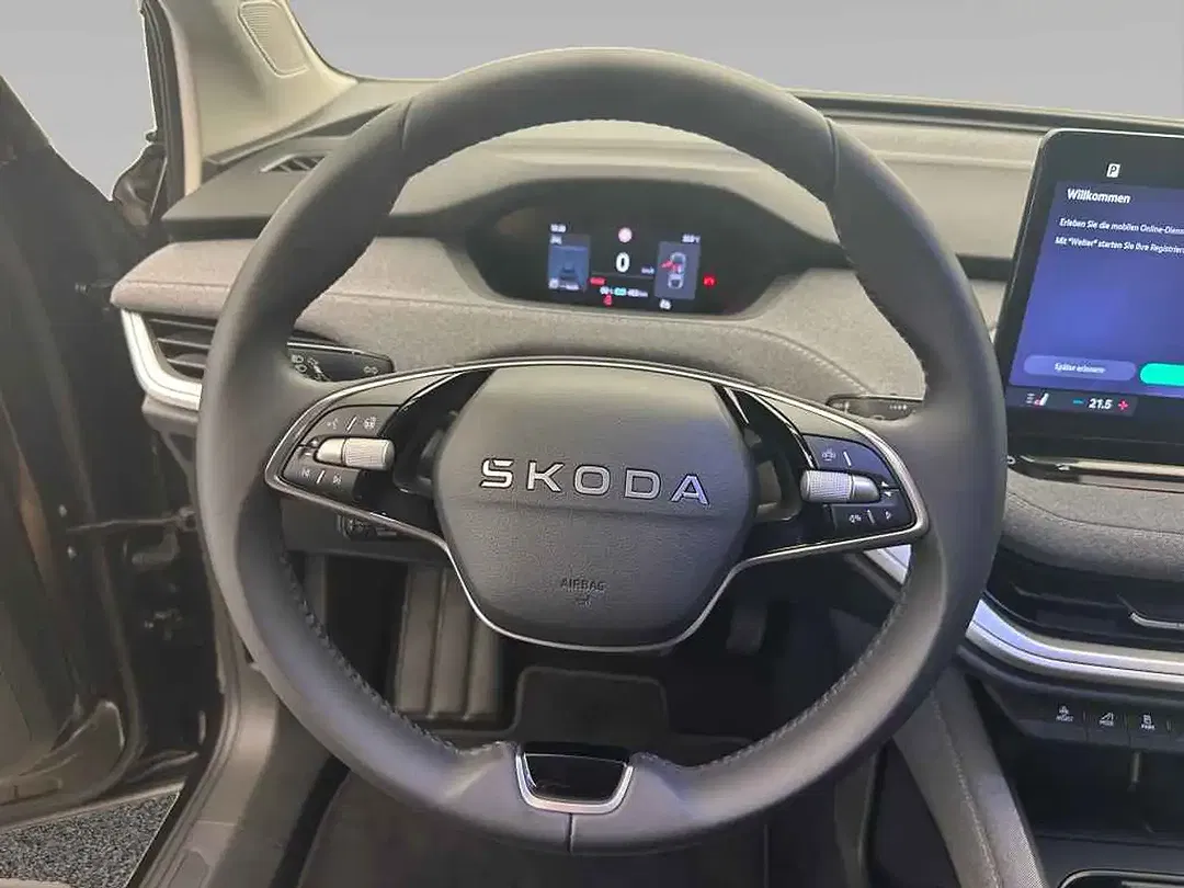 Skoda Enyaq 85 - Thumbnail 12