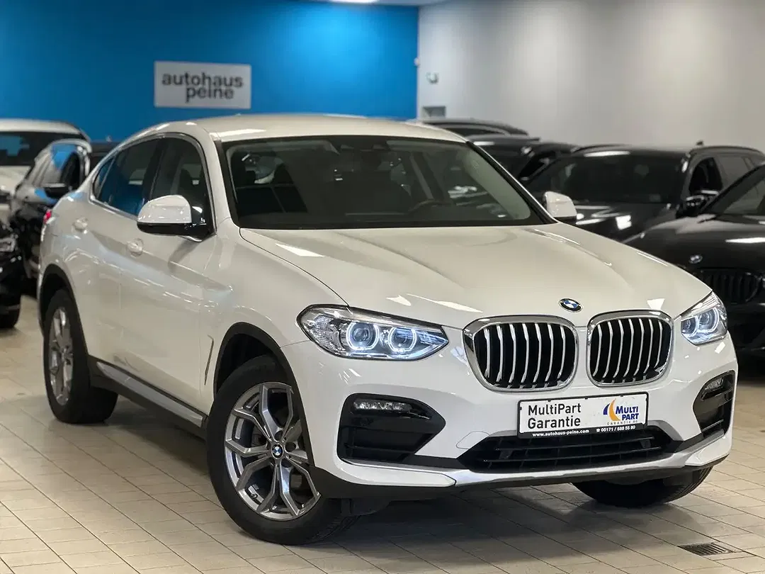 BMW X4 AUT xDrive xLine - foto 1