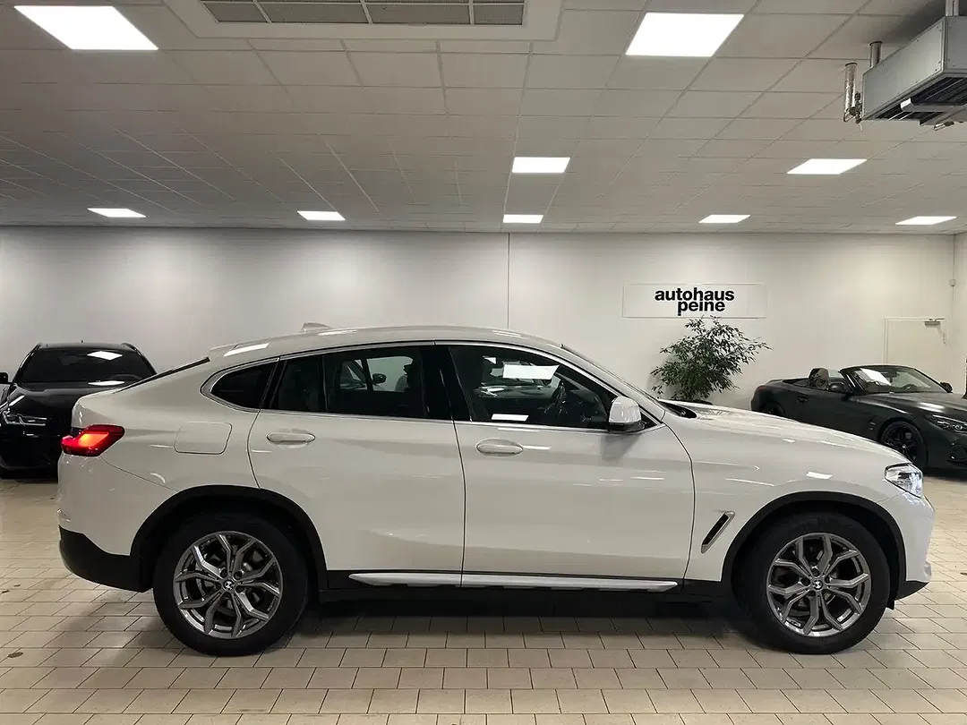 BMW X4 AUT xDrive xLine - Thumbnail 6