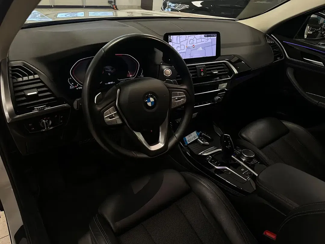 BMW X4 AUT xDrive xLine - Thumbnail 7