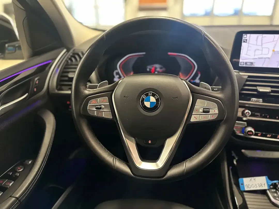 BMW X4 AUT xDrive xLine - foto 8