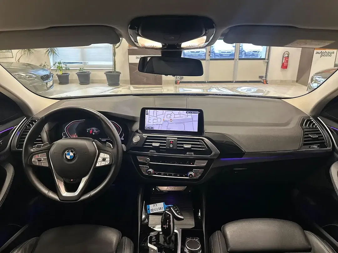 BMW X4 AUT xDrive xLine - foto 2