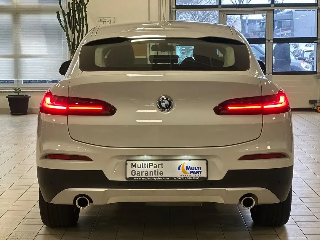 BMW X4 AUT xDrive xLine - Thumbnail 5