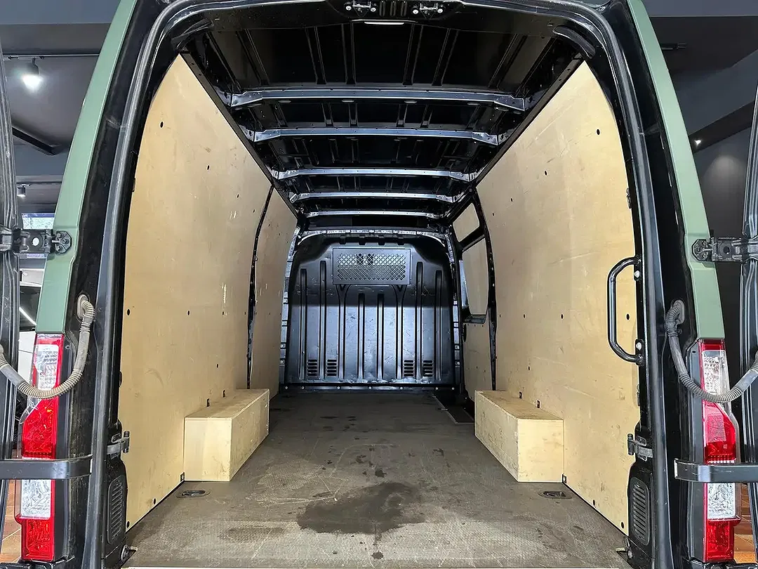 Renault Master 4x4 - Thumbnail 12