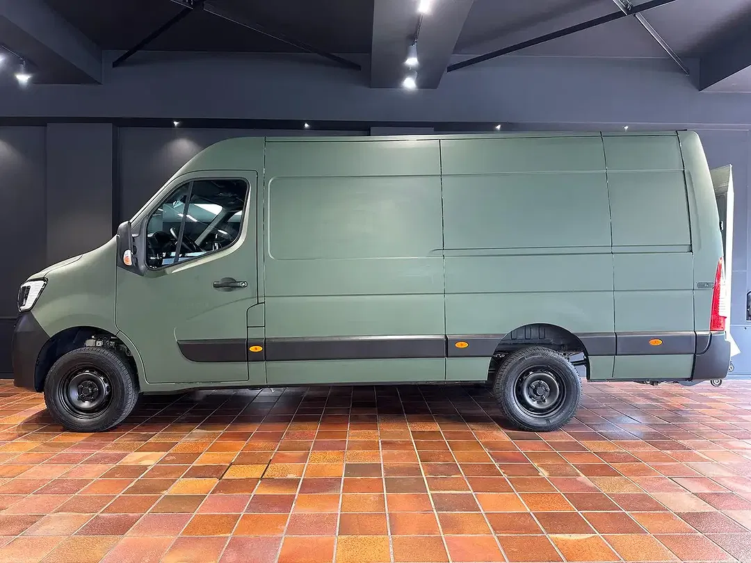 Renault Master 4x4 - Thumbnail 8