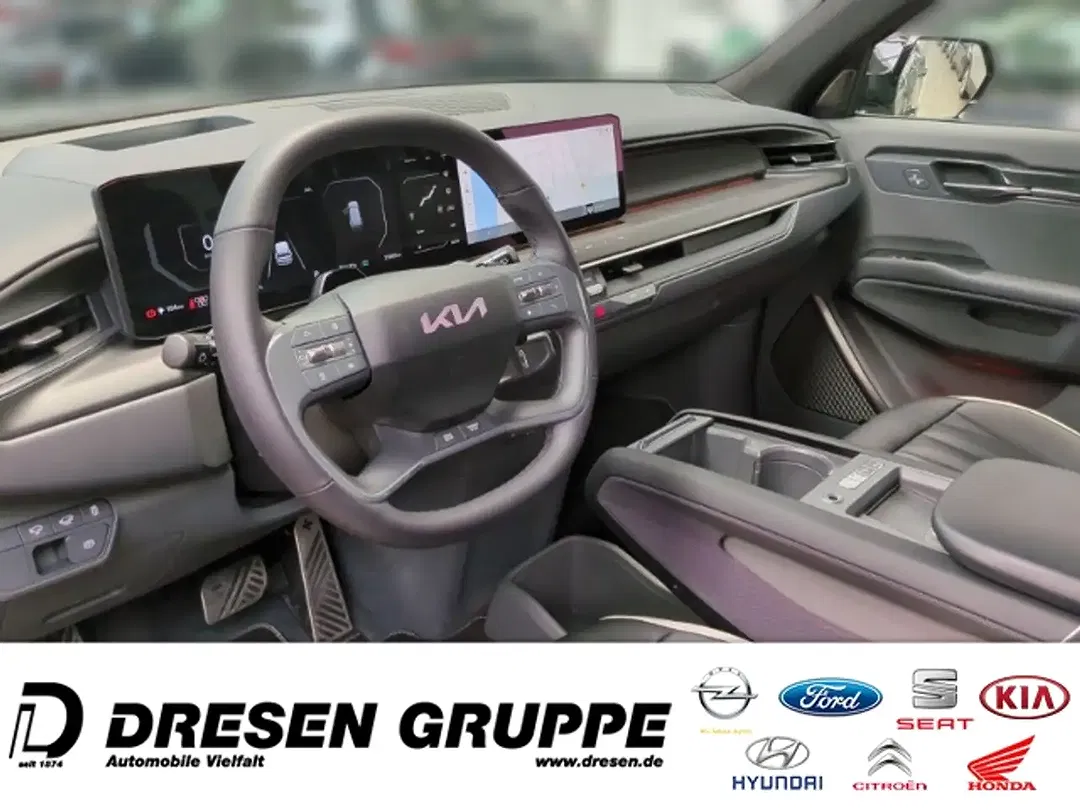 Kia EV9 4WD GT-Line - Thumbnail 11
