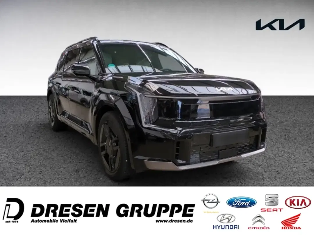 Kia EV9 4WD GT-Line - Thumbnail 3