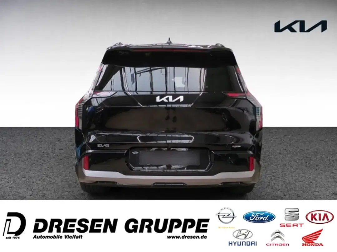 Kia EV9 4WD GT-Line - Thumbnail 5