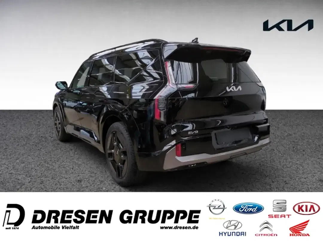 Kia EV9 4WD GT-Line - Thumbnail 7