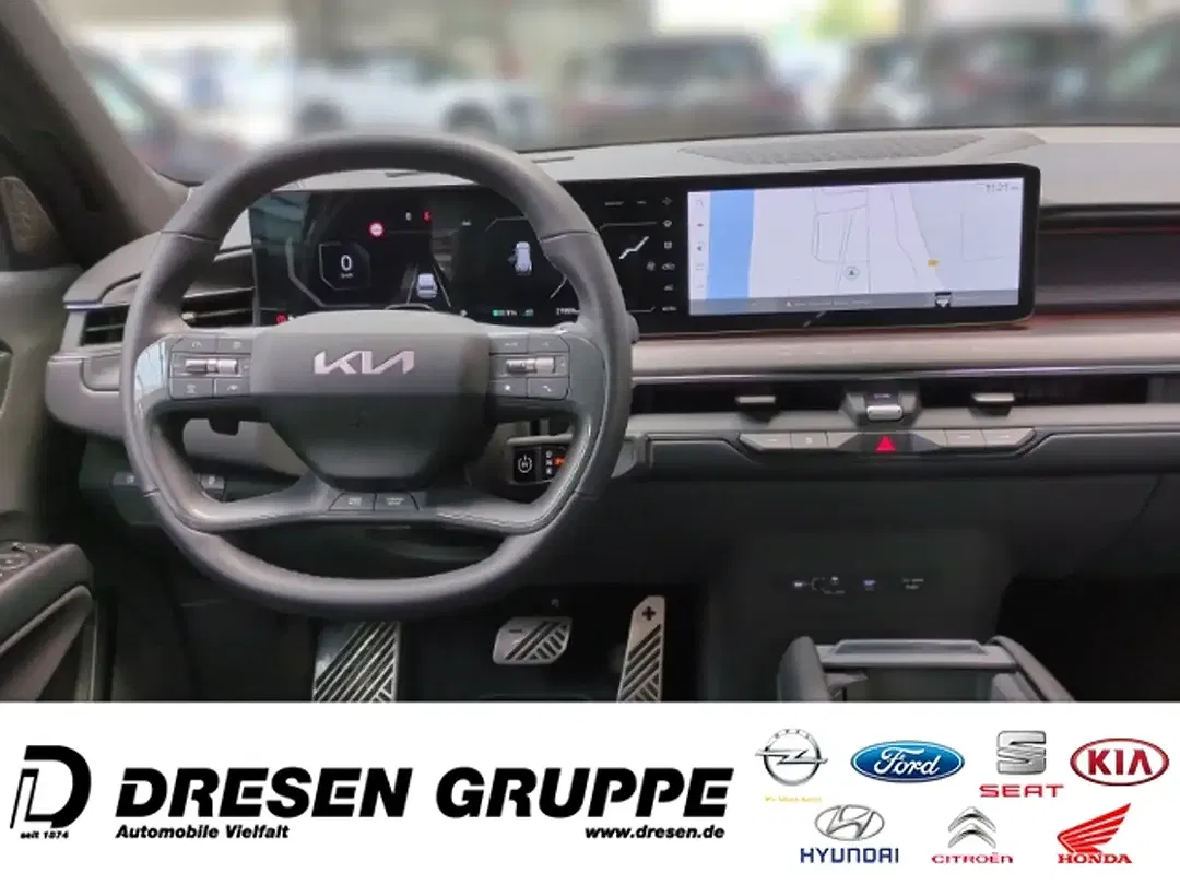 Kia EV9 4WD GT-Line - Thumbnail 8