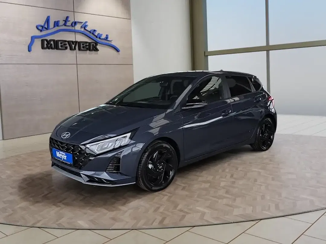Hyundai i20 1.0 T-GDI - foto 1