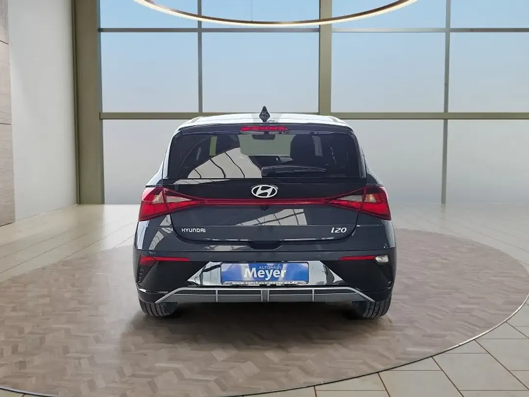 Hyundai i20 1.0 T-GDI - Thumbnail 4