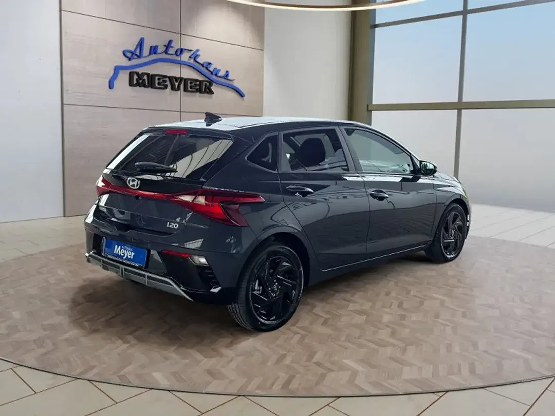 Hyundai i20 1.0 T-GDI - Thumbnail 5