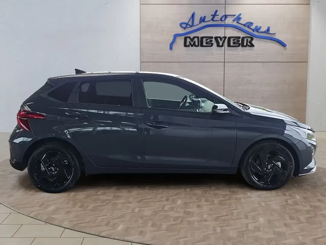 Hyundai i20 1.0 T-GDI - Thumbnail 6