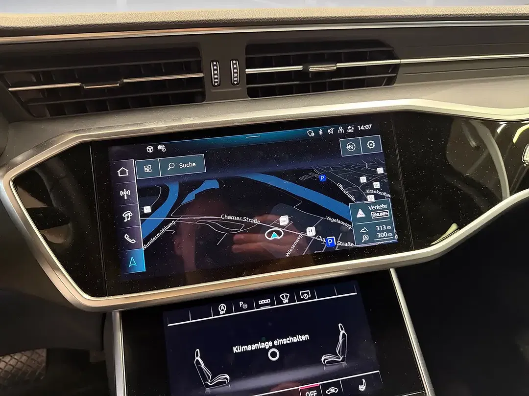 Audi A6 40 TDI Matrix LED Avant S line - Thumbnail 11