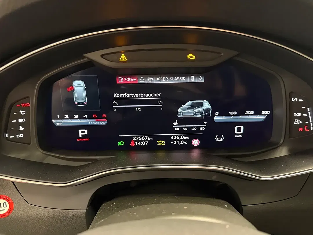 Audi A6 40 TDI Matrix LED Avant S line - Thumbnail 12