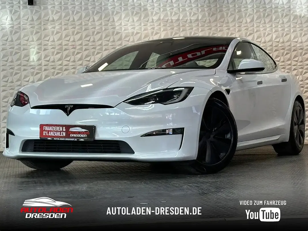 Tesla Model S 100 kWh Dual Motor Long Range - foto 1