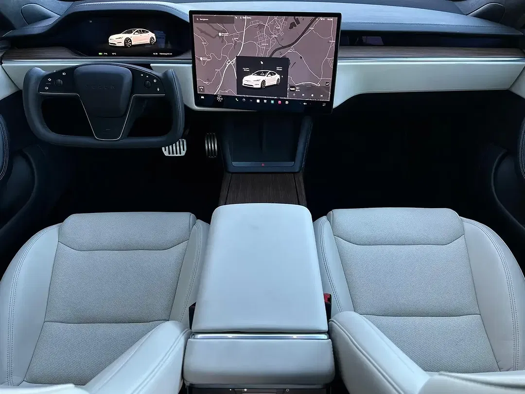 Tesla Model S 100 kWh Dual Motor Long Range - Thumbnail 10