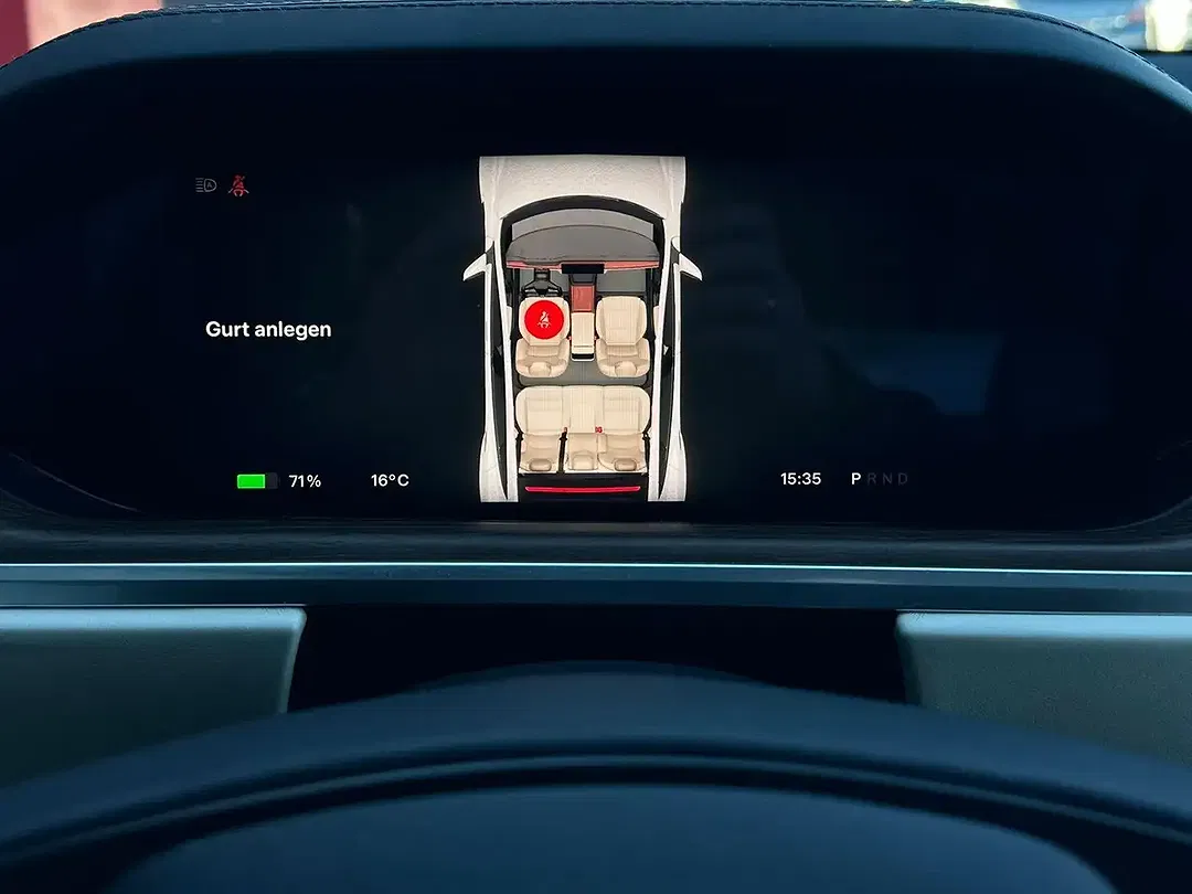 Tesla Model S 100 kWh Dual Motor Long Range - Thumbnail 12