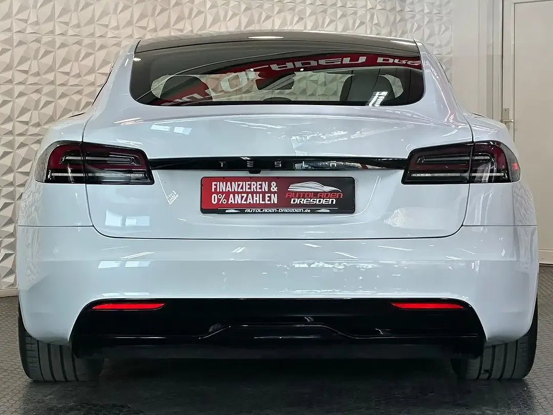 Tesla Model S 100 kWh Dual Motor Long Range - Thumbnail 6