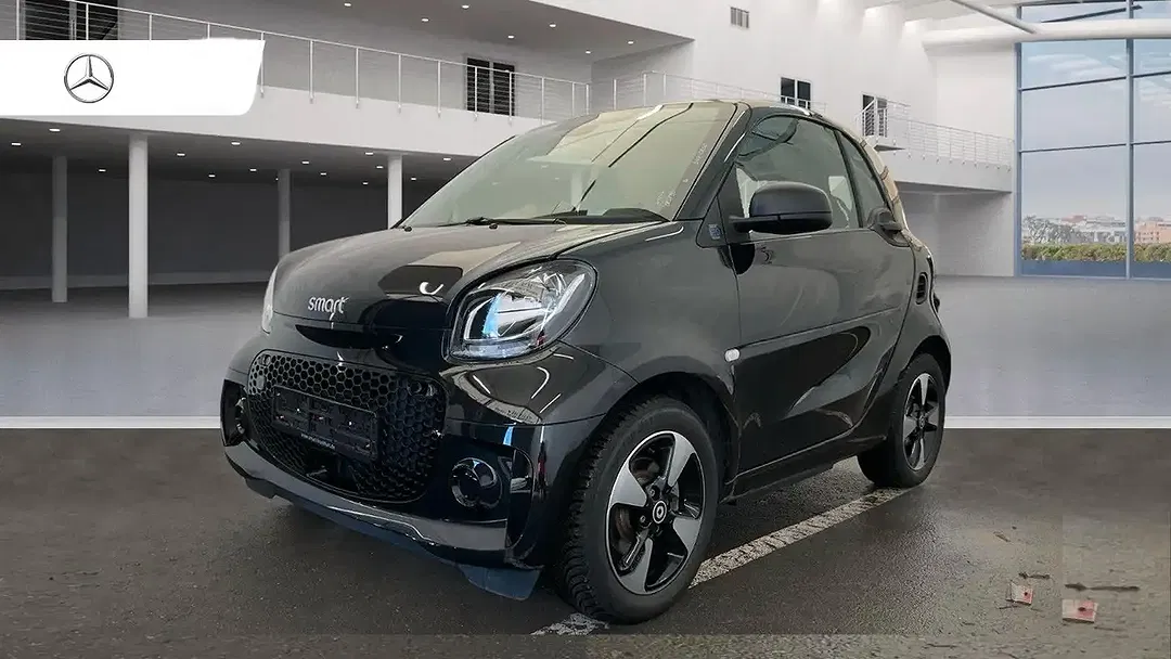 smart forTwo - foto 1