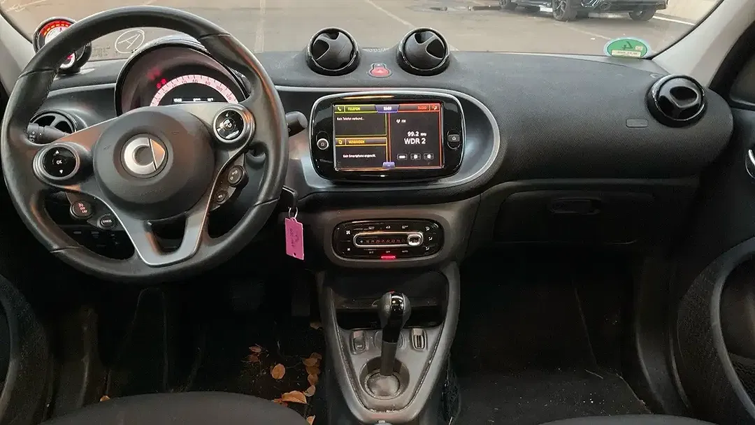 smart forTwo - foto 2