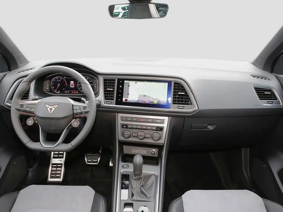 CUPRA Ateca 2.0 DSG 4Drive Tribe Edition - Thumbnail 12