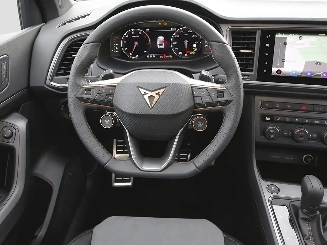 CUPRA Ateca 2.0 DSG 4Drive Tribe Edition - Thumbnail 14