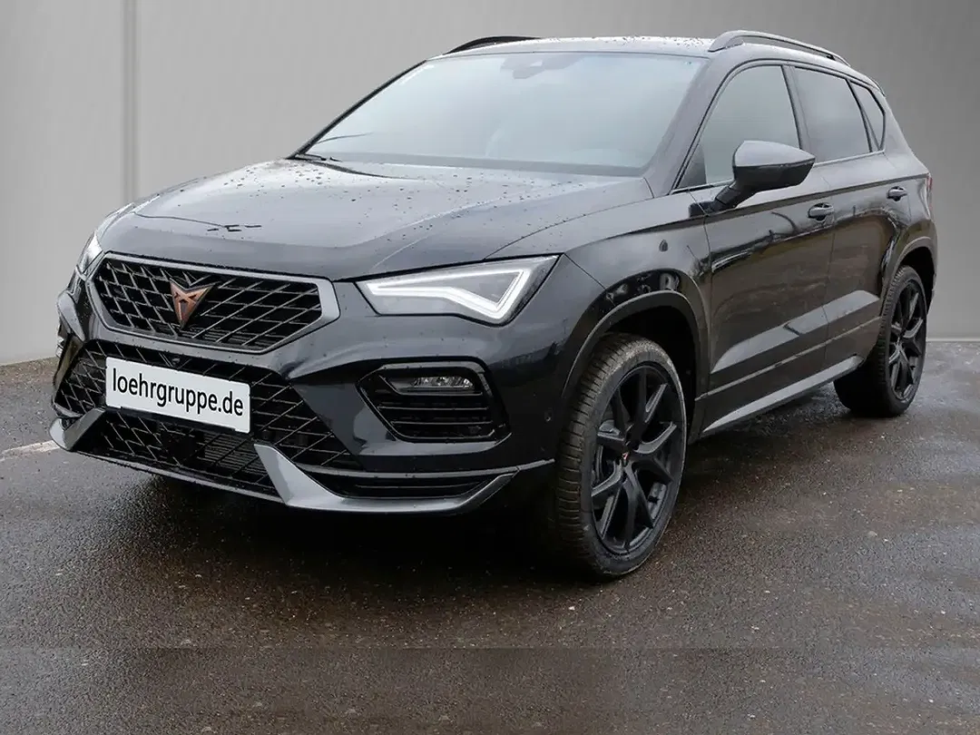 CUPRA Ateca 2.0 DSG 4Drive Tribe Edition - Thumbnail 2