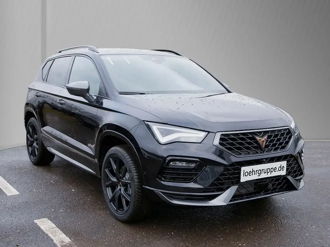 CUPRA Ateca 2.0 DSG 4Drive Tribe Edition - Thumbnail 3