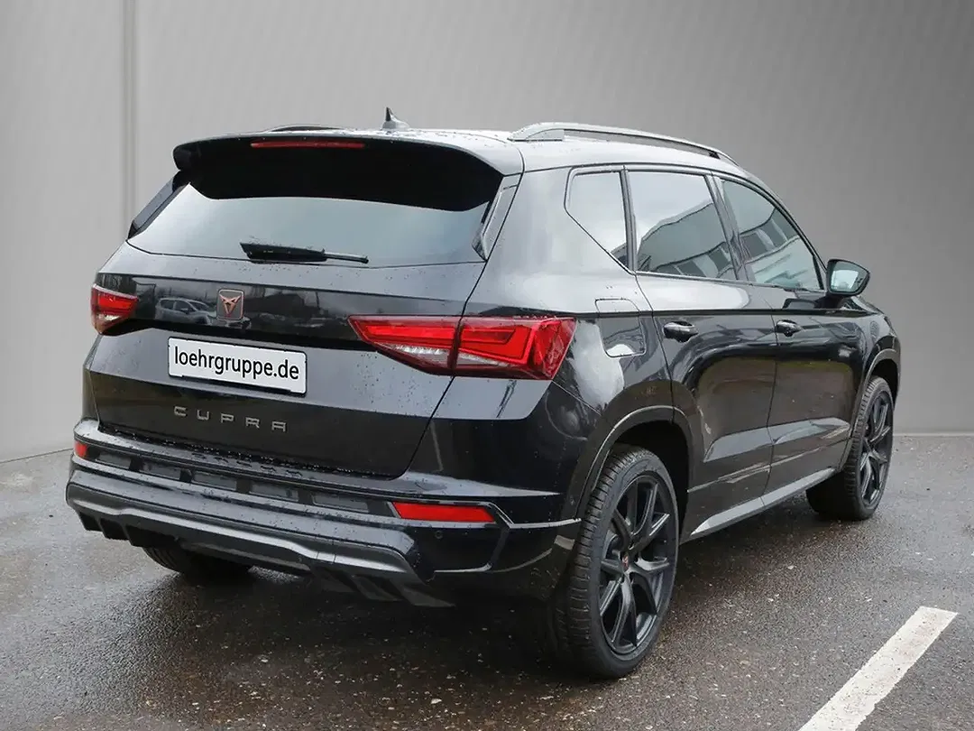 CUPRA Ateca 2.0 DSG 4Drive Tribe Edition - Thumbnail 4